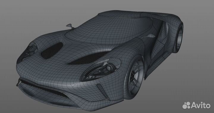 Обучение 3Д Моделированию (Детей и Взрослых)