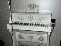 Рояль пианино синтезатор детский