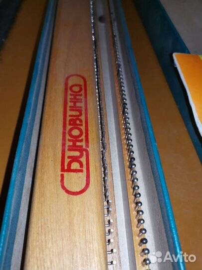 Вязальный аппарат. Ручной. Буковинка