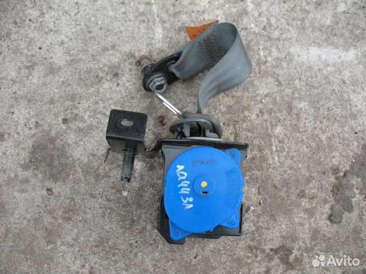 Хэтчбек задний ремень Chevrolet Lacetti