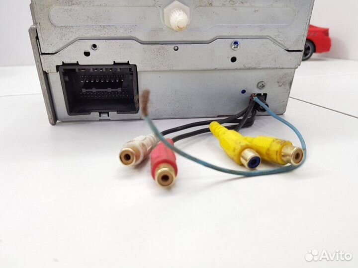 Магнитола штатная