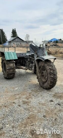 Вездеход болотоход каракат трицикл