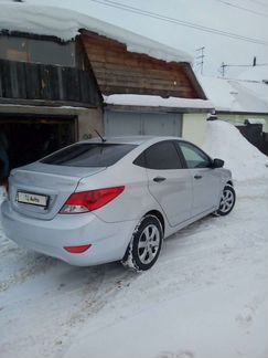 Hyundai Solaris 1.4 МТ, 2012, 127 500 км