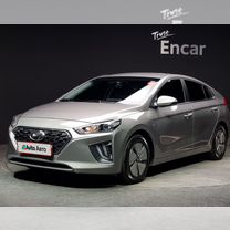 Hyundai IONIQ 1.6 AMT, 2021, 40 000 км, с пробегом, цена 1 830 000 руб.