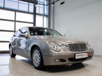 Mercedes-Benz E-класс 2.6 AT, 2004, 198 001 км, с пробегом, цена 899 000 руб.