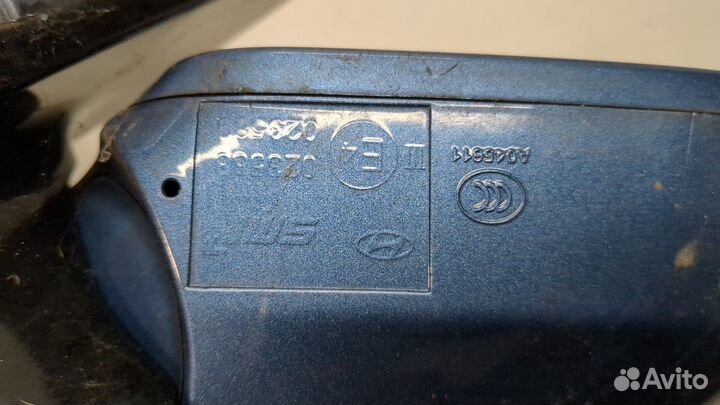 Зеркало боковое правое Hyundai i40