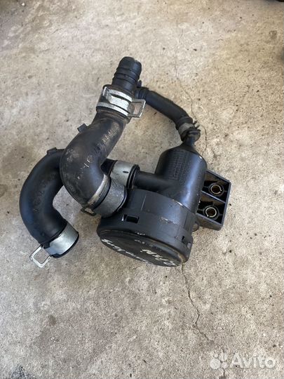 Маслоотделитель (сапун) SsangYong Rexton 2.7