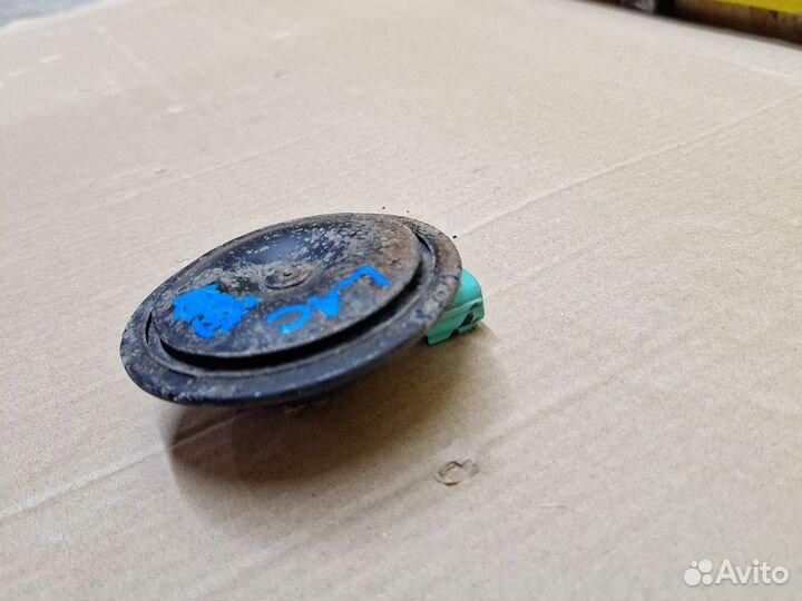 Сигнал Daewoo Gentra