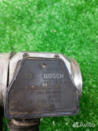 Дмрв Мерседес W140 S500