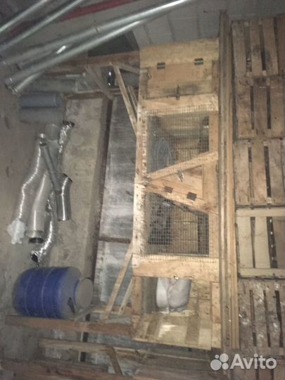 Крольчатник