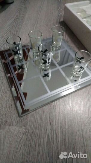 Набор стопок игровой