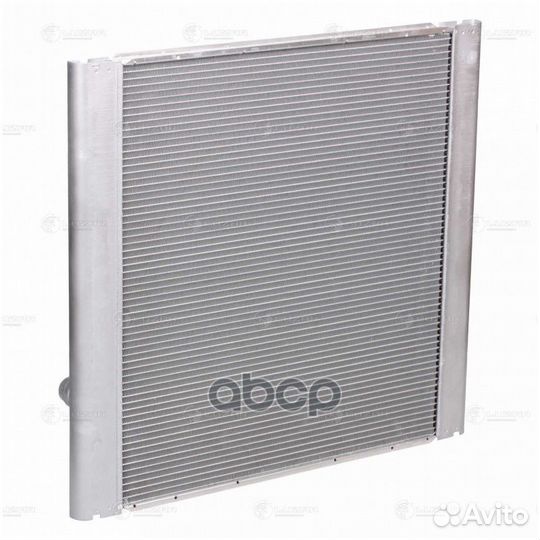 LRC 10162 радиатор системы охлаждения Land Rov