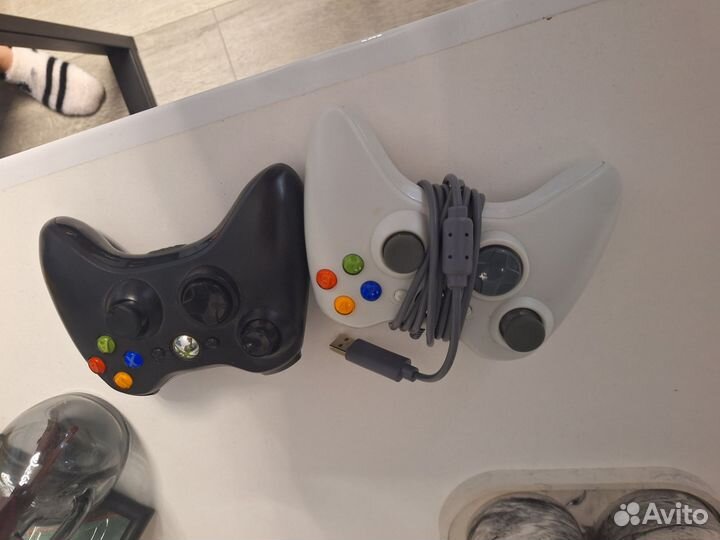 Xbox 360 slim прошитый