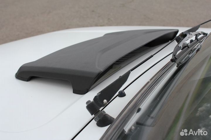 Воздухозаборник на капот апс оригинал Niva Legend