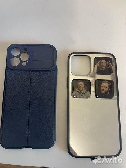 Чехол на iPhone 12 pro