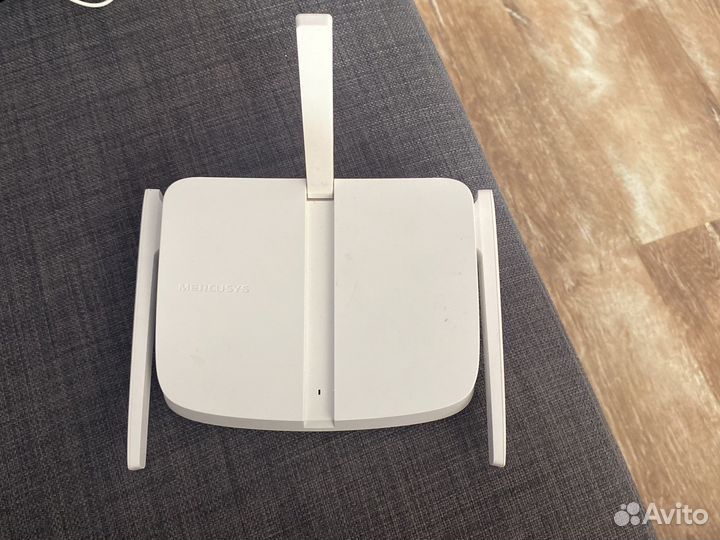 Wi-Fi роутер mercusys MW305R