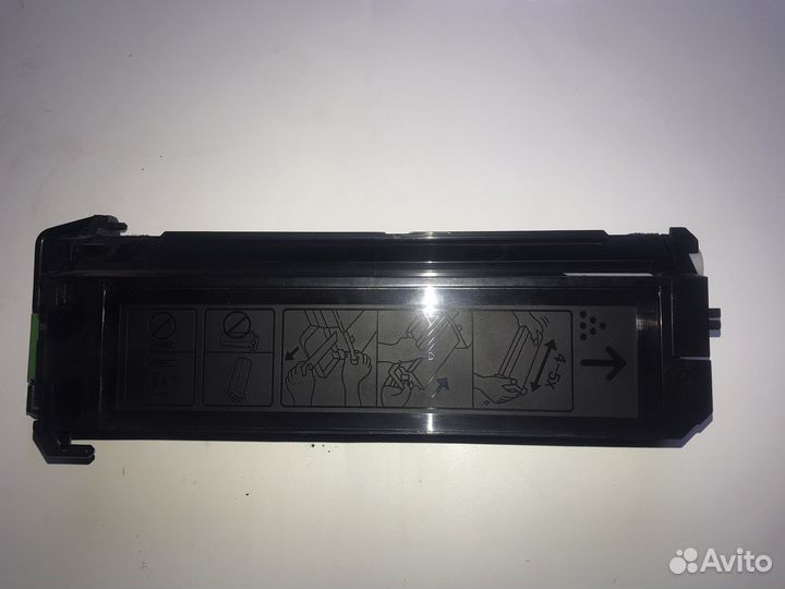 Картриджи для лазерных принтеров xerox