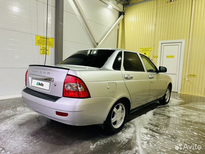 LADA Priora 1.6 МТ, 2010, 146 000 км
