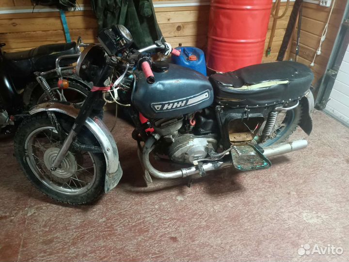 Запчасти Иж юпитер/планета 2,3,4,5