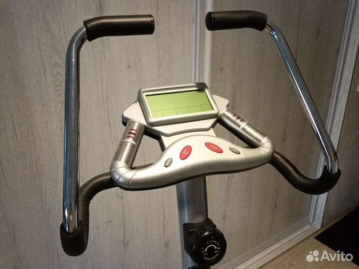 Велотренажер proteus cycle pec-3260