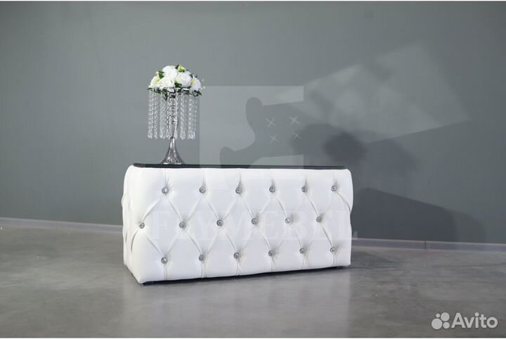 Банкетка пуфик с ящиком Марсель