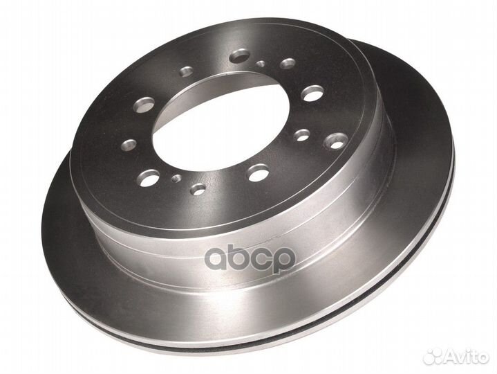 6020-9306-SX диск тормозной задний Toyota Land