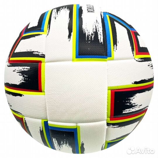Футбольный мяч adidas euro 2020, uniforia