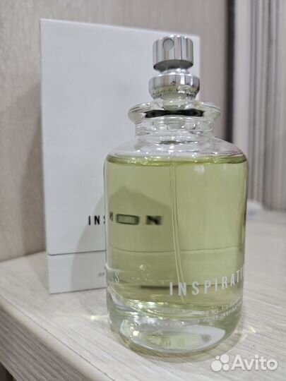 Pure sense inspiration