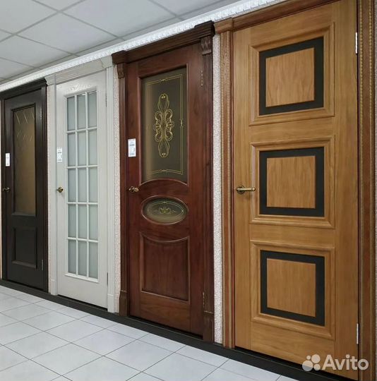 Входные двери