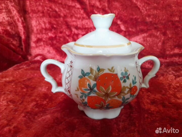 Сахарница СССР 80г Киевский фз