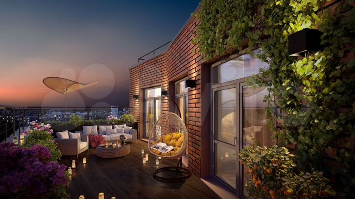 Аренда, торговое помещение, площадь 56.5 кв.м