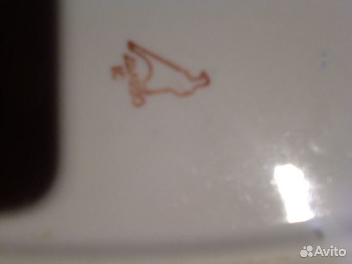 Блюда для закусок(селедочница)