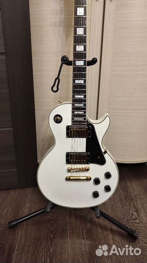 Grass Roots by ESP Les Paul custom
