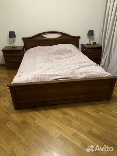 Мебель для спальни б/у