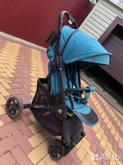 Прогулочная коляска babalo