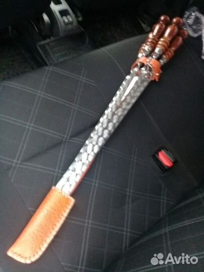 Продам шампуры, подарочные наборы