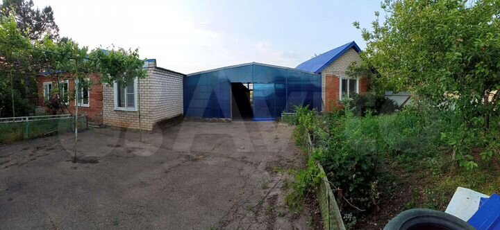 Дом 100 м² на участке 50 сот.