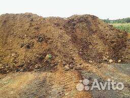 Навоз Перегной Земля