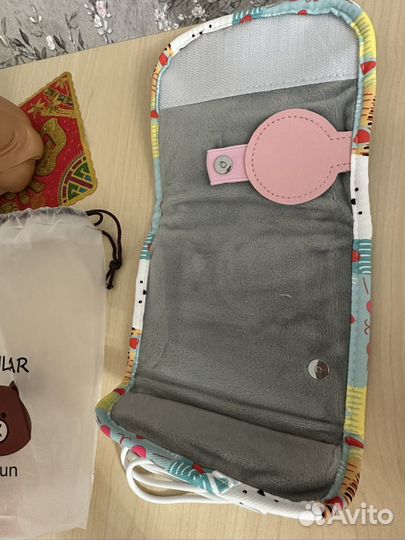 Дорожный подогреватель бутылочки