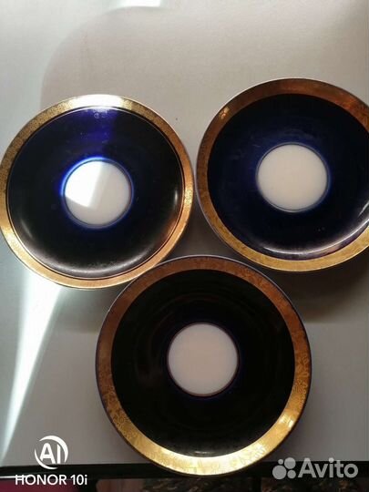 Блюдце лфз СССР