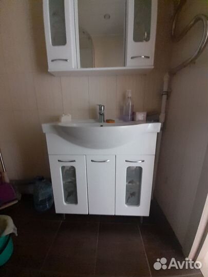 Комплект с раковиной в ванну