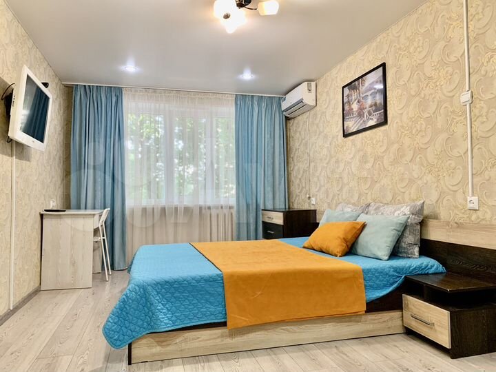 Комната 30 м² в 1-к., 2/5 эт.