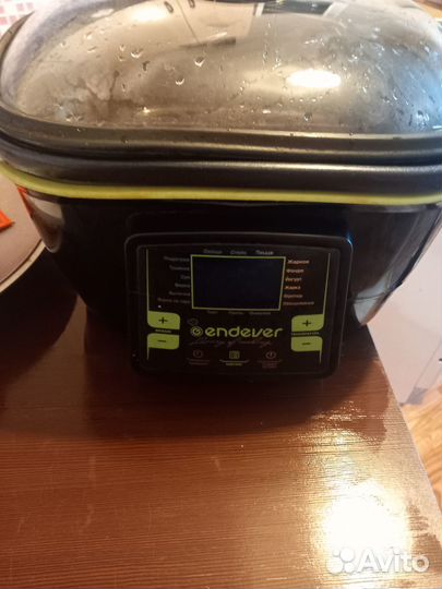 Мультиварка бу