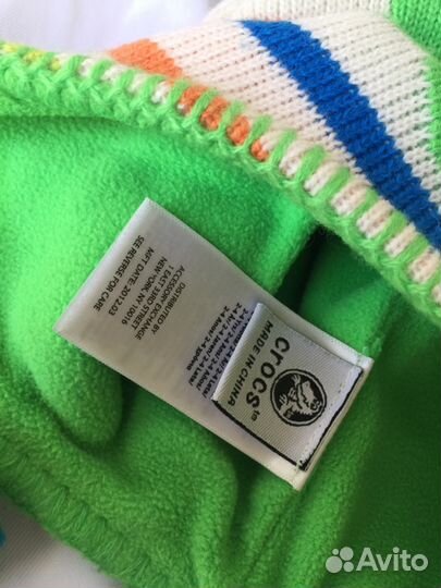 Шапка Crocs 2-4 года