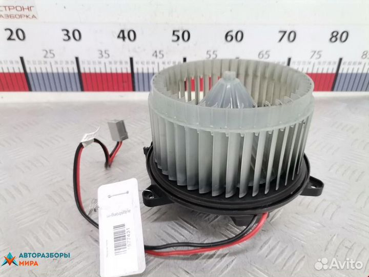 Моторчик печки Chevrolet Orlando 2013 13283816