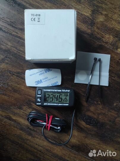 Тахометр тс-016