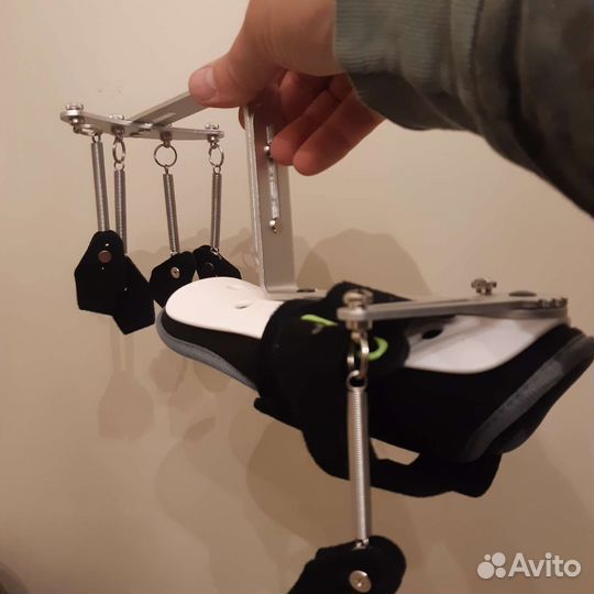 Тренажер для кистей рук