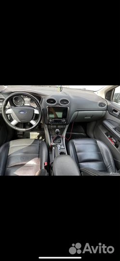 Багажник на крышу ford focus 2