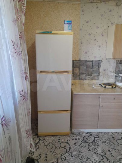 Квартира-студия, 25 м², 2/2 эт.