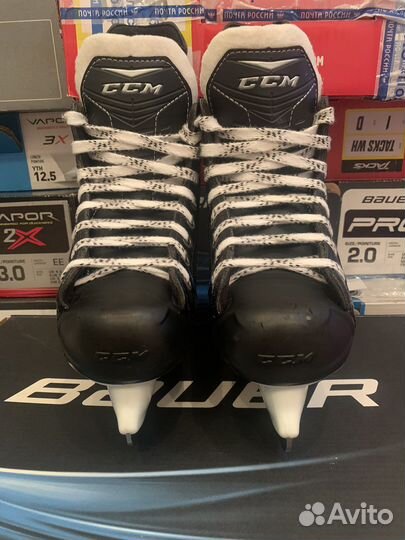 Коньки Хоккейные детские CCM RBZ prolite2 (JR-1.0)